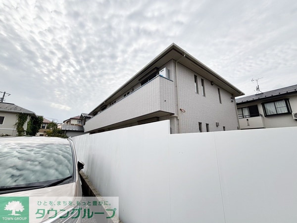 エントランス(眺望)