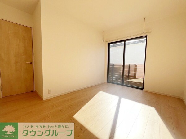 寝室(リビング/居室)