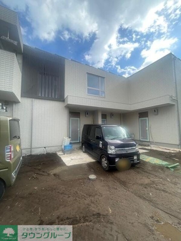 エントランス(バルコニー)