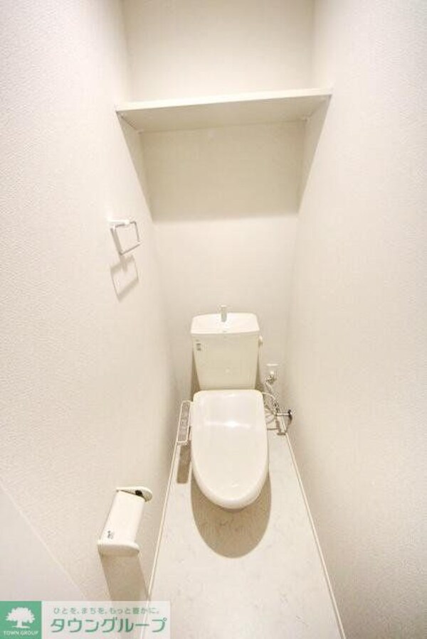 トイレ(建築中の為、イメージ写真となります。)