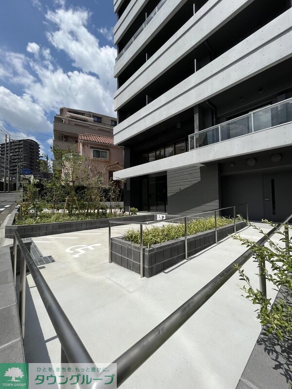 ロビー(★お部屋探しはタウンハウジング町田店まで★)