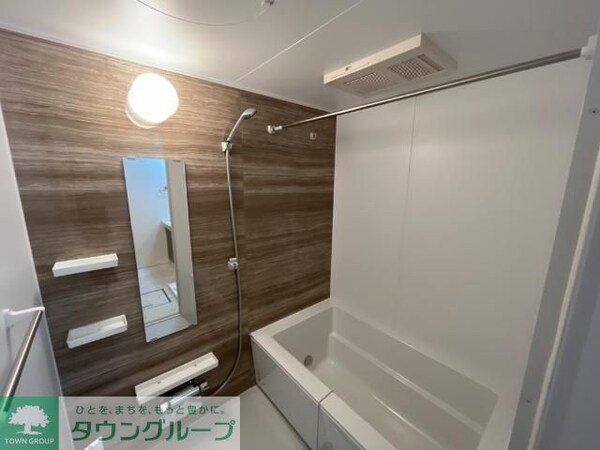 バス／シャワールーム等