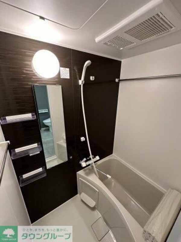 バス／シャワールーム等