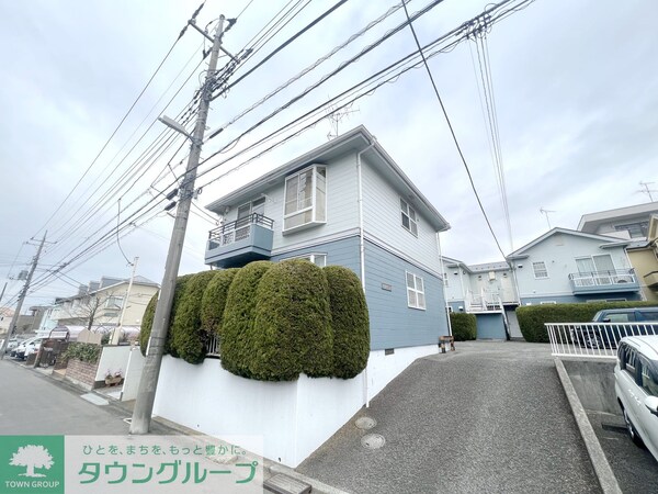 外観(※別部屋参考写真です)