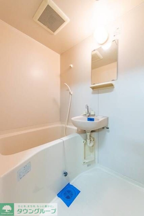 バス／シャワールーム等