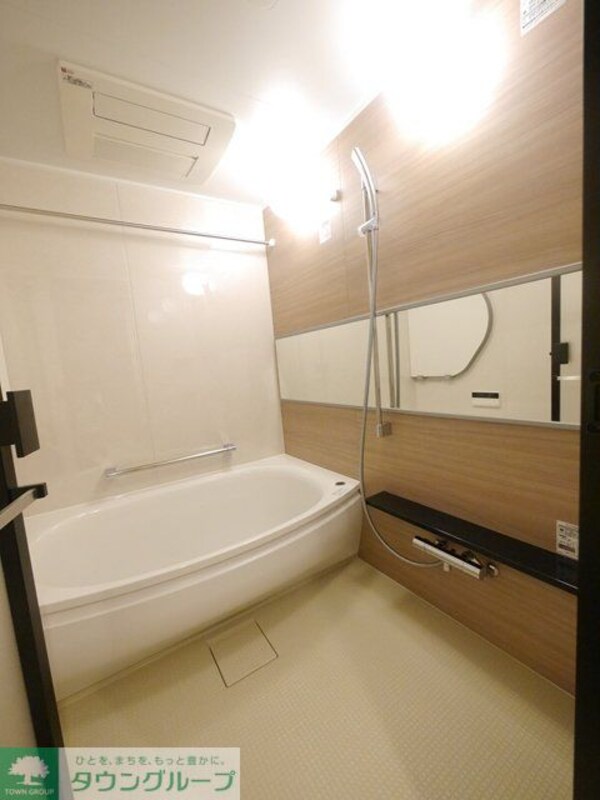 バス／シャワールーム等