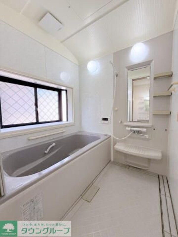 バス／シャワールーム等