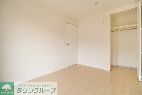 子供部屋(収納)