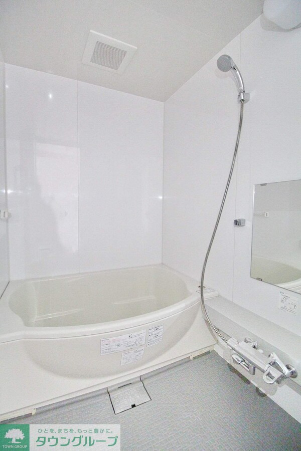 バス／シャワールーム等(バス／シャワールーム等)