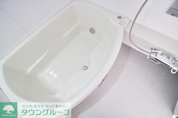 バス／シャワールーム等(バス／シャワールーム等)