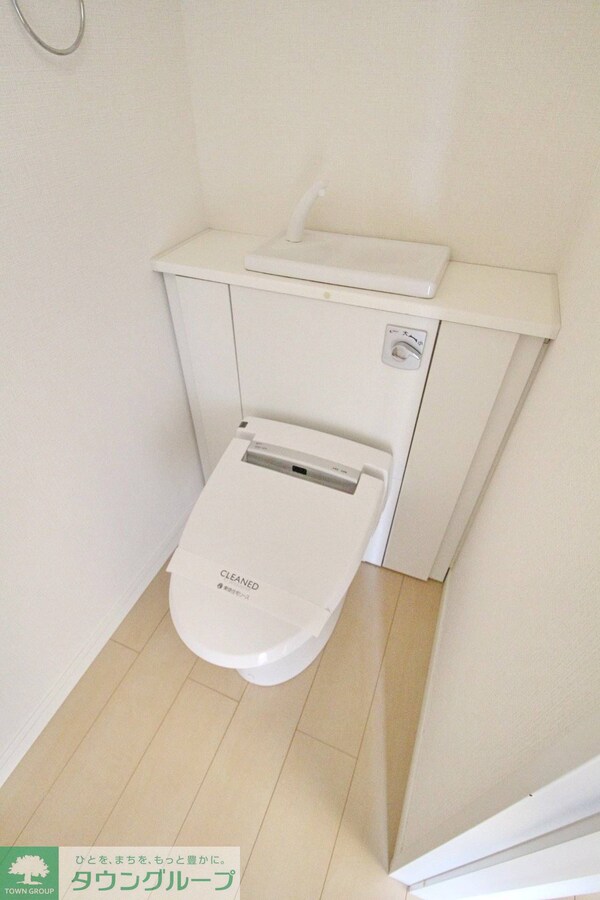 トイレ(トイレ)