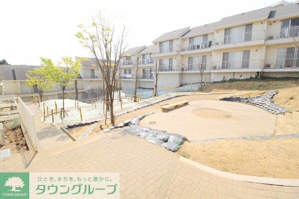 共有部分(駐車場)