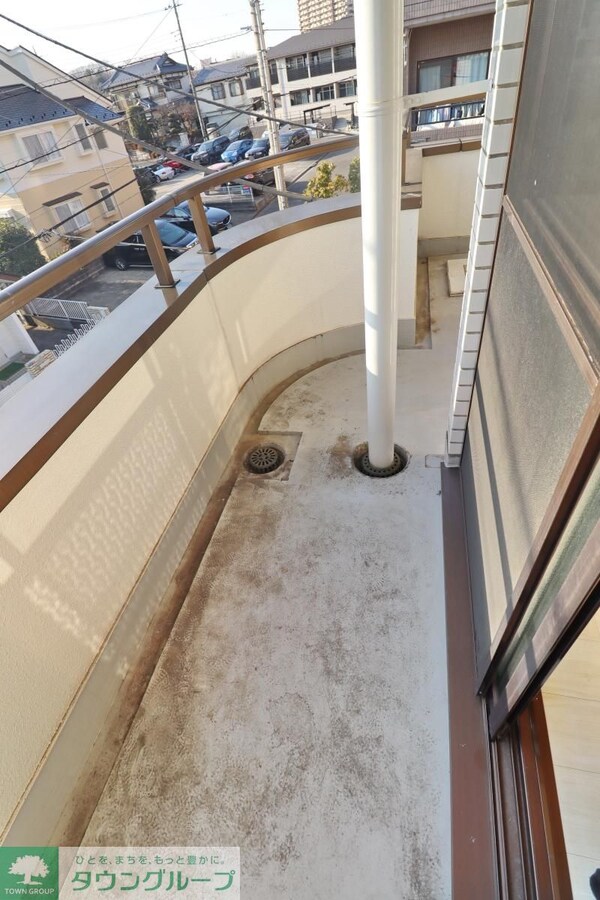 バルコニー(バルコニー)