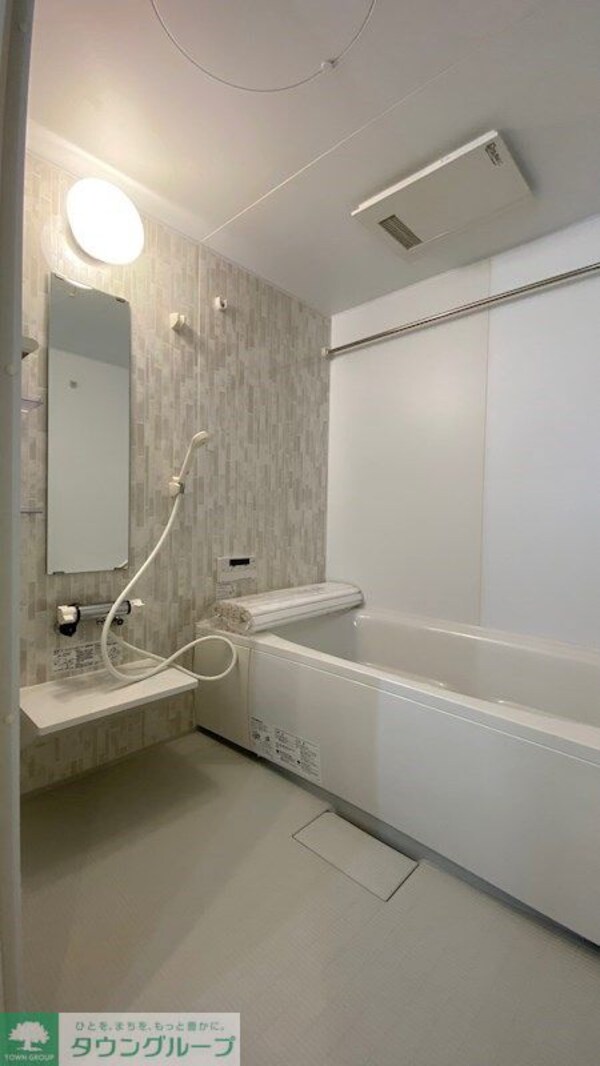 バス／シャワールーム等(バス／シャワールーム等)