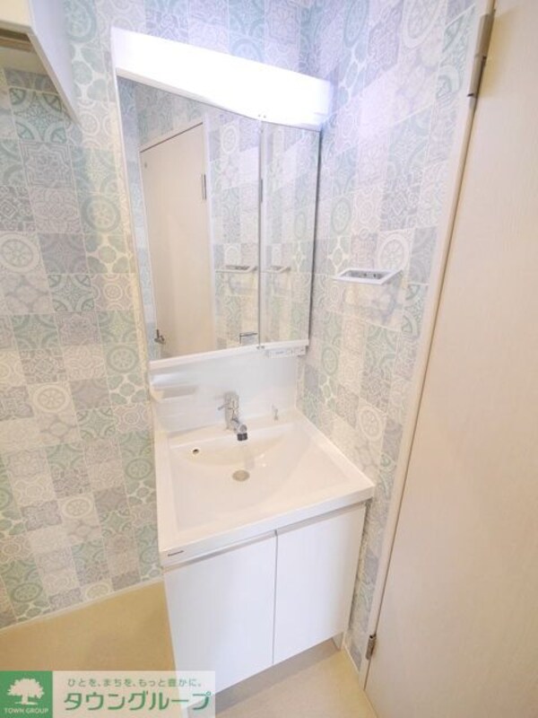 洗面(反転タイプ)