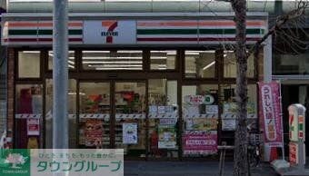 セブンイレブン横浜青葉台1丁目店