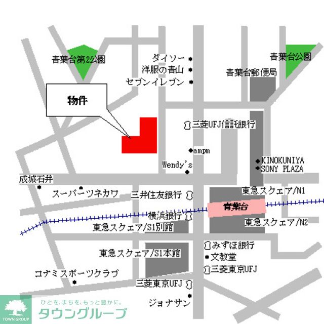 内観写真