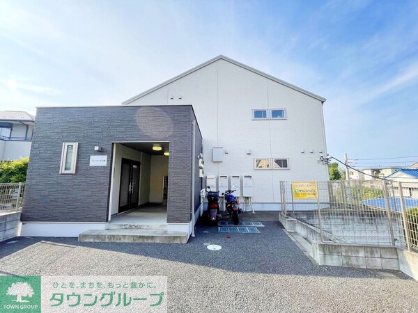 外観(駐車場)