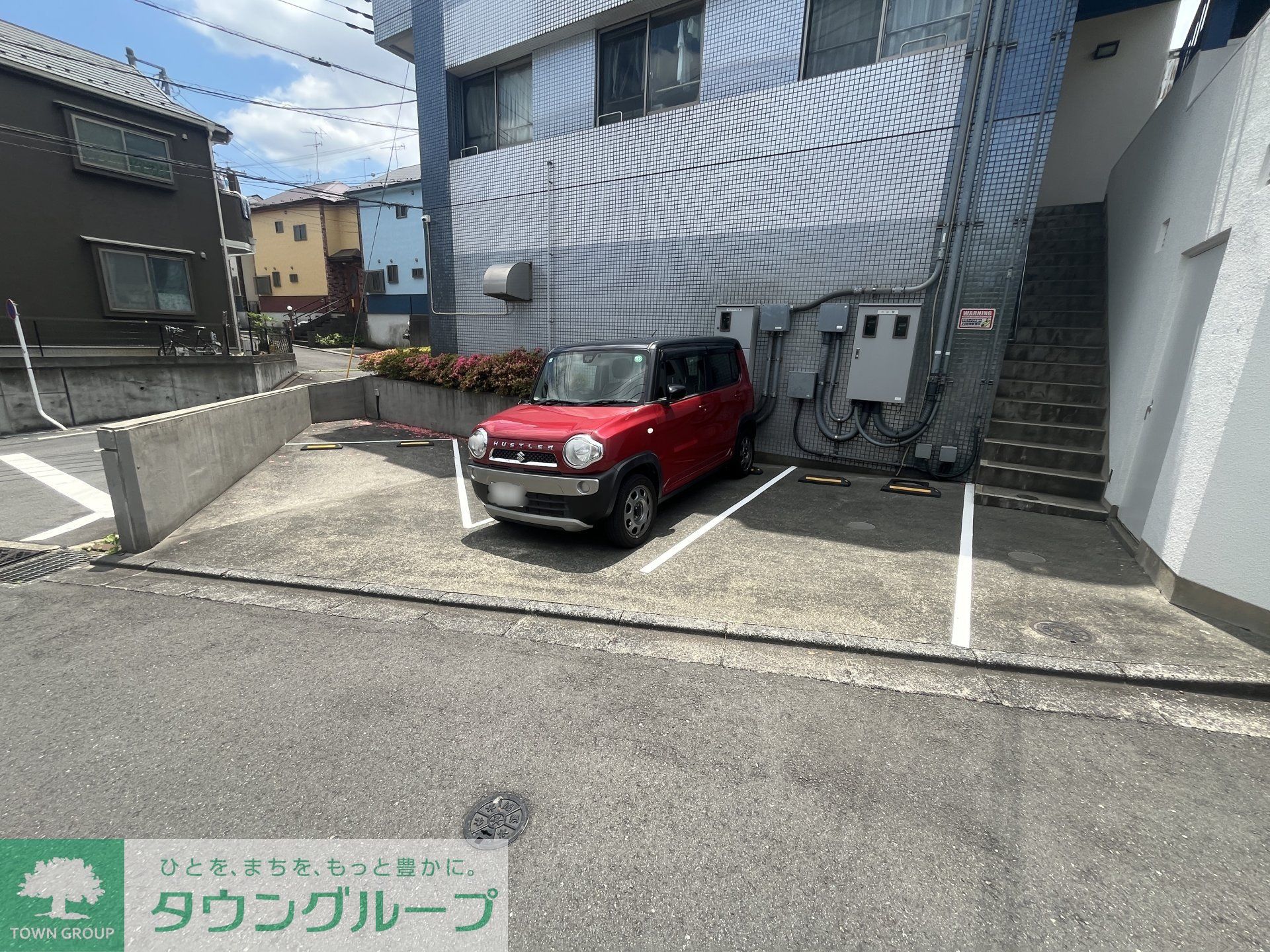 内観写真