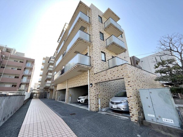 外観(★賃貸物件のお問い合わせはタウンハウジング登戸店まで★)