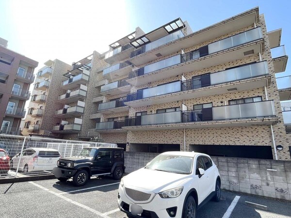 外観(★賃貸物件のお問い合わせはタウンハウジング登戸店まで★)