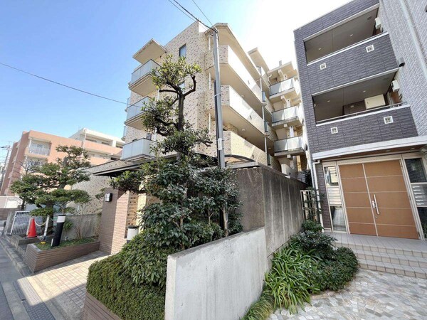 外観(★賃貸物件のお問い合わせはタウンハウジング登戸店まで★)