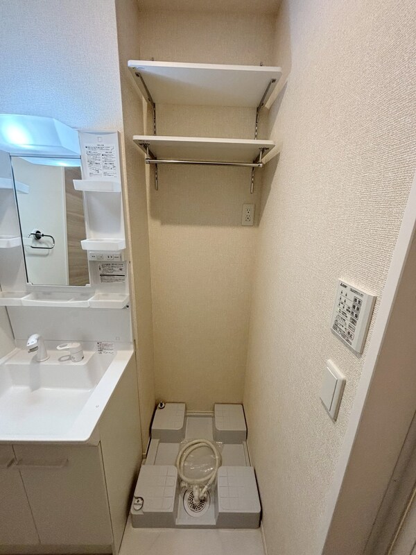 洗面(★賃貸物件のお問い合わせはタウンハウジング登戸店まで★)