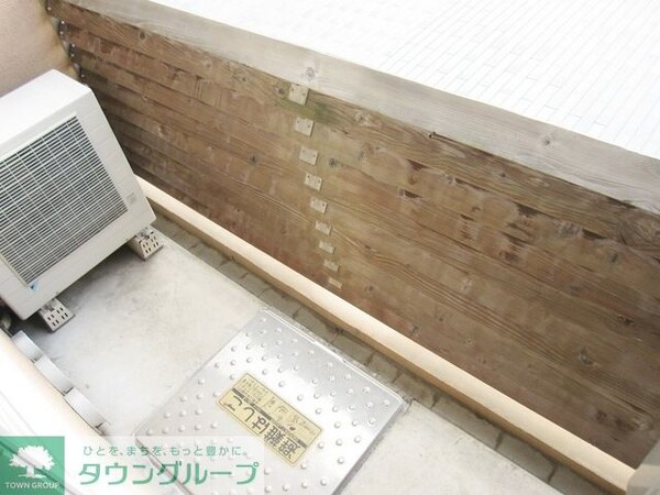 バルコニー(★バルコニーがあると便利ですね★)