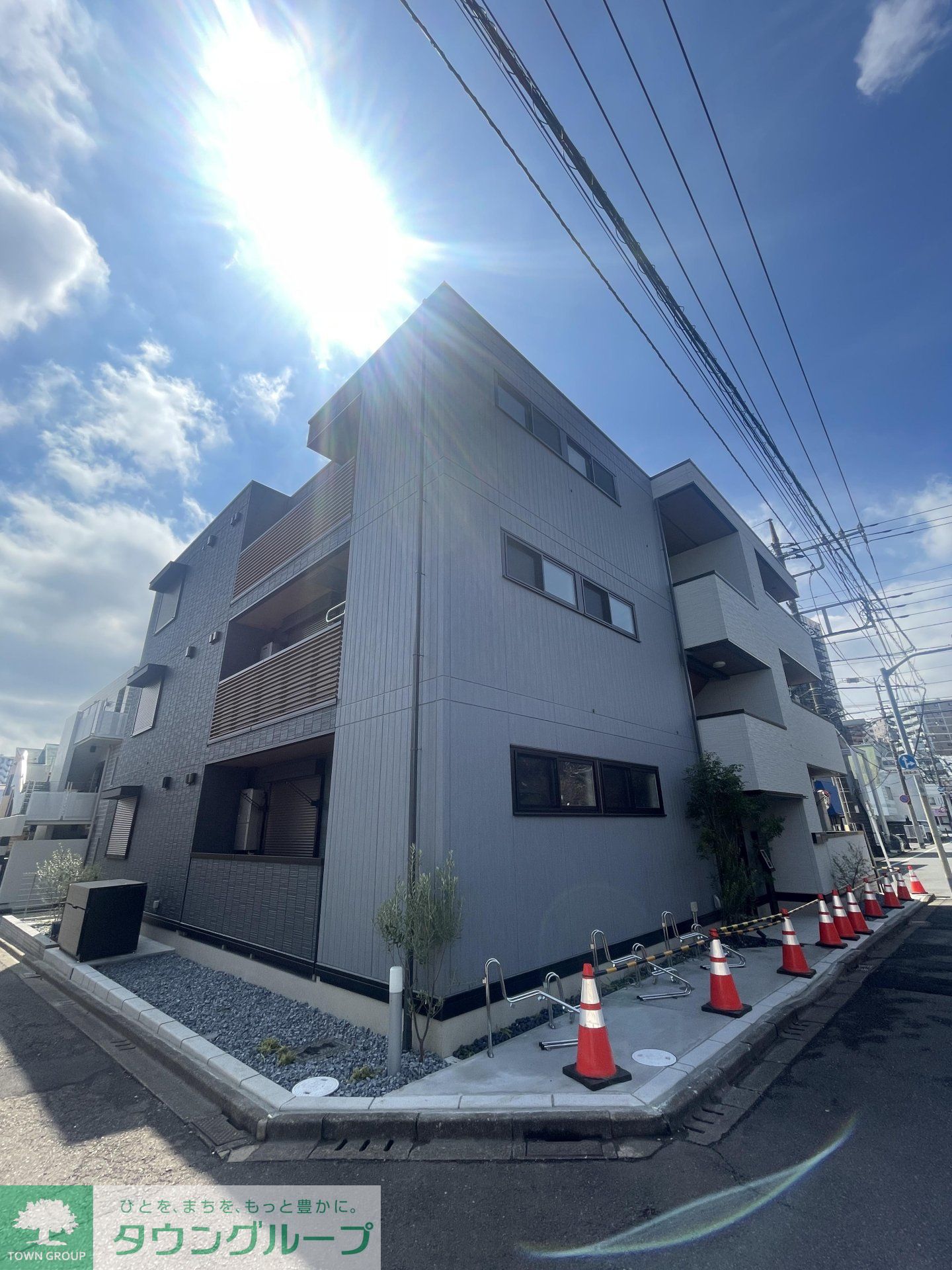 外観写真