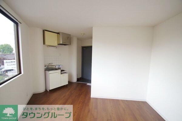 リビング・居室(★賃貸物件のお問い合わせはタウンハウジング登戸店まで★)