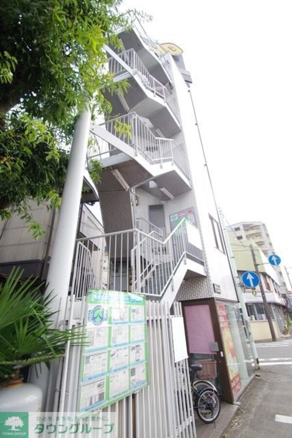 外観(★賃貸物件のお問い合わせはタウンハウジング登戸店まで★)