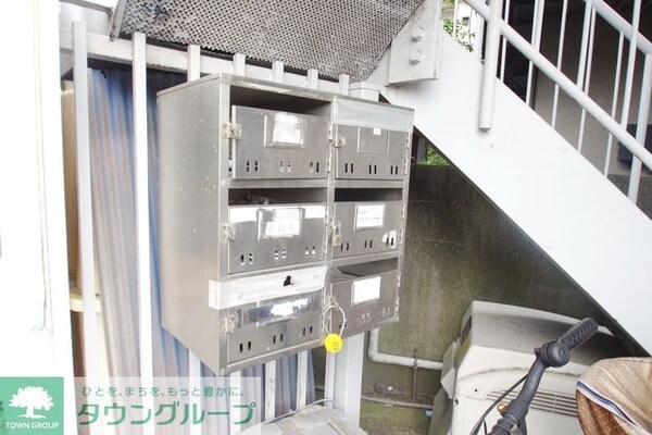 共有部分(★賃貸物件のお問い合わせはタウンハウジング登戸店まで★)