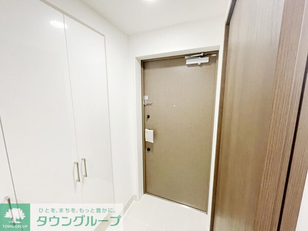 玄関(玄関)