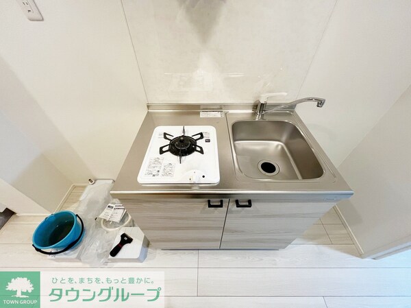 キッチン(★賃貸物件のお問い合わせはタウンハウジング登戸店まで★)