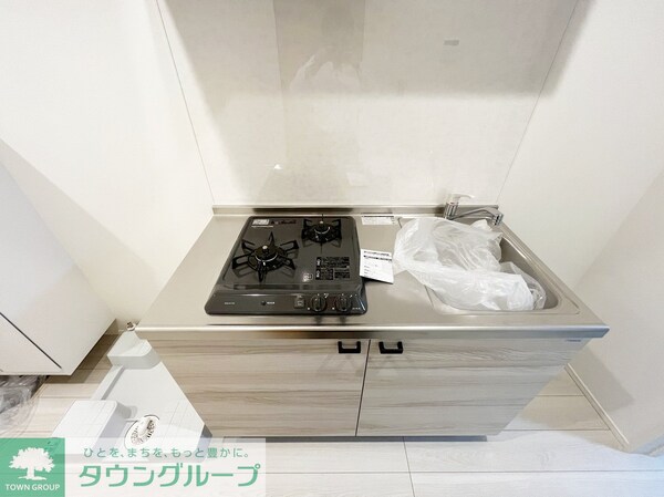 キッチン(★賃貸物件のお問い合わせはタウンハウジング登戸店まで★)