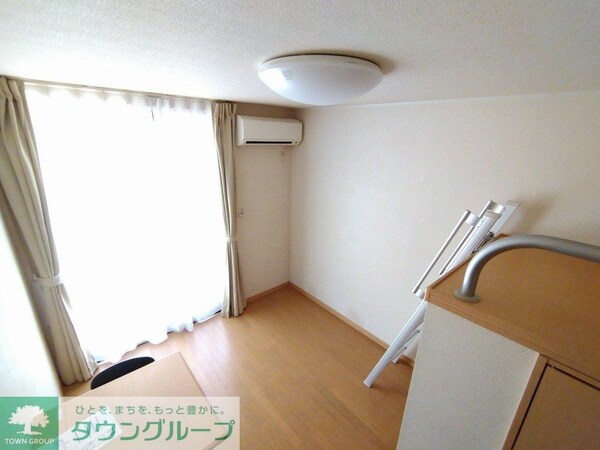設備(2階以上は絨毯仕様です。)