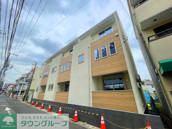 バルコニー(外観)