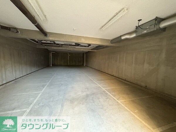 共有部分(駐車場)