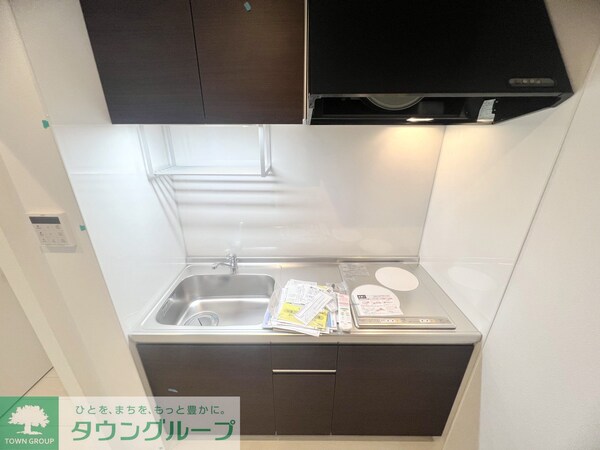 キッチン(★お部屋探しはタウンハウジング稲田堤店まで★)