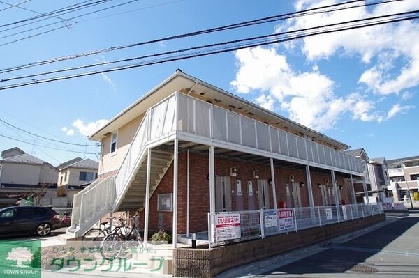 外観(★お部屋探しはタウンハウジング登戸店まで★)