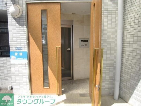 ロビー