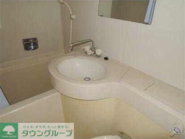 洗面