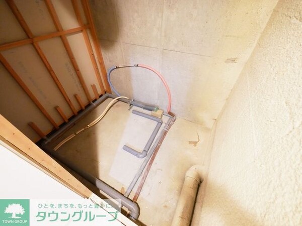 バス／シャワールーム等