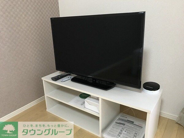 設備(レオリモコン 外出先から電気設備操作ok♪)