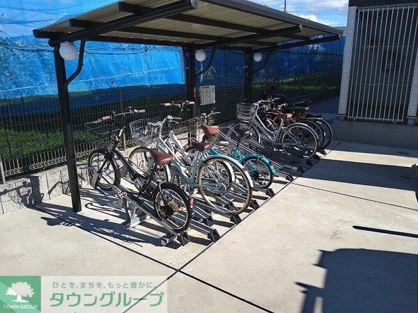 その他(駐輪場　原付＆自転車のみ駐輪可能)
