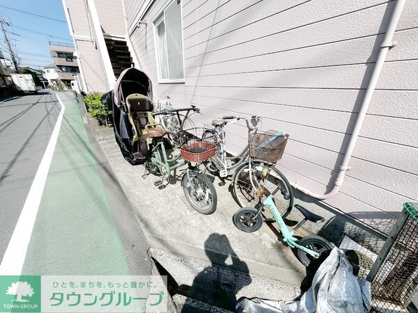 共有部分(駐車場)
