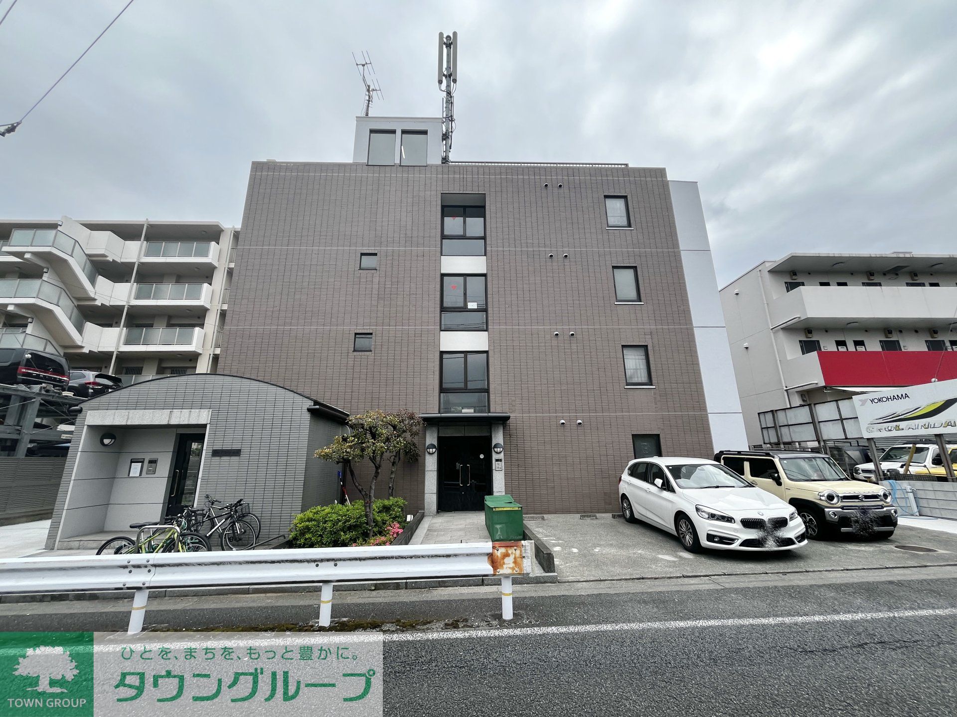 内観写真