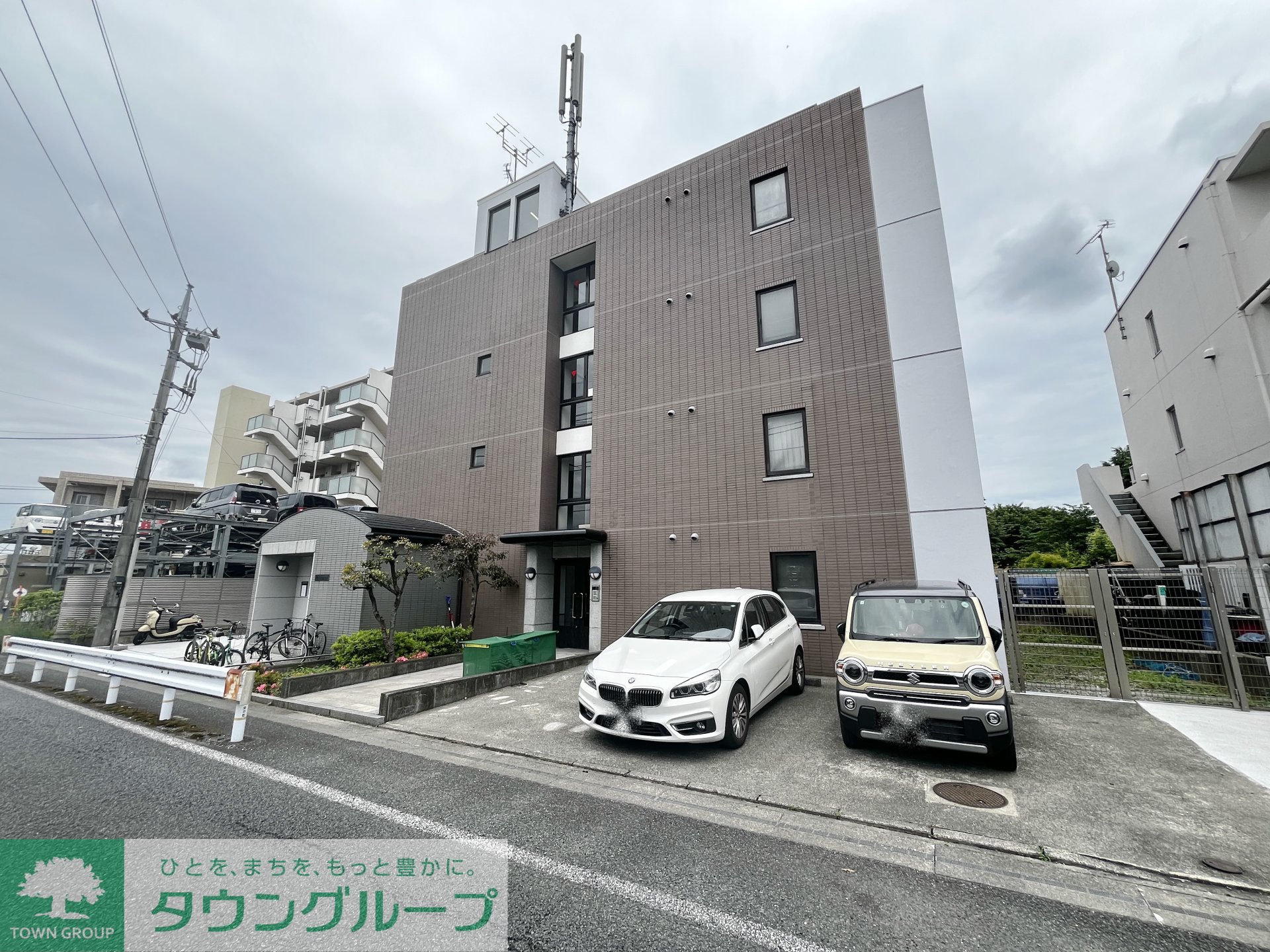 外観写真