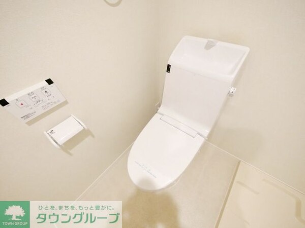 トイレ