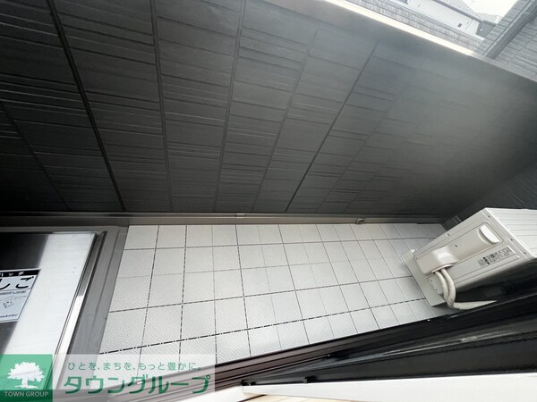 バルコニー(バルコニー)